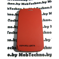 Samsung Galaxy Core I8262 i8260 чехол-книга Experts красная