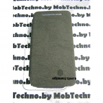 HTC Desire 400 Чехол-книжка, светло-серый