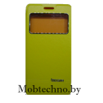 Samsung Galaxy A8 sm-A800f чехол-книга Boostar, зеленый