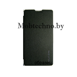 Huawei Ascend Honor 3C чехол-книга, черный