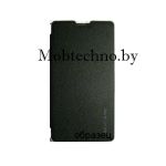 Huawei Ascend Honor 3C чехол-книга, черный