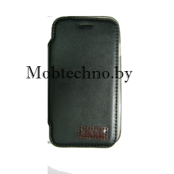 Apple iPhone 6 чехол-книга S-ch (черный)