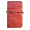 Lenovo P70 IdeaPhone чехол-книга Fashion, розовый