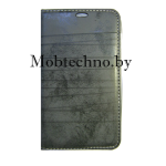 Samsung Galaxy Ace 4 Lite SM-G313h чехол-книга Fashion, черный