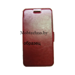 Samsung Galaxy Grand Prime SM-G530 чехол-книга Experts (бок), красный