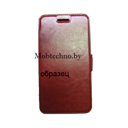 Samsung Galaxy Grand Prime SM-G530 чехол-книга Experts (бок), красный