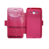Samsung Galaxy Grand Prime G530 чехол-книга Experts (бок), розовый