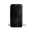 Apple iPhone 7 чехол-книга Rich Shell (бок), черный