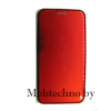Xiaomi RedMi Note 6 Pro чехол-книга Rich Shell (бок), красный