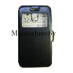 Xiaomi RedMi 3 чехол-книга Experts, черный