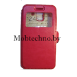 Samsung Galaxy Grand GT-i9082 чехол-книга Experts (бок), розовый