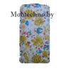 HTC Desire 626 чехол-флип Armor, желтые цветы HTC Desire 626 чехол-флип Armor, желтые цветы