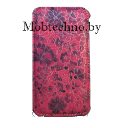 Lenovo K3 Note (k50-t5) A7000 IdeaPhone чехол-флип Armor,красные цветы