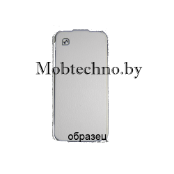 Samsung Galaxy Note II(2) N7100 чехол-книга Hoco, белый