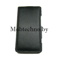 Sony Xperia L S36h C2105 чехол-книга Shellcase, черный