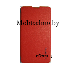 Huawei Ascend Honor 3C чехол-книга, красный