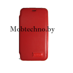 Apple iPhone 6 чехол-книга S-ch (красный)