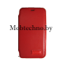 Apple iPhone 6 чехол-книга S-ch (красный)