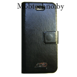 Apple iPhone 5s чехол-книжка LGD, черный