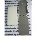 Sony Xperia L S36h C2105 чехол-книга Smart, белый