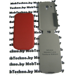 Samsung Galaxy SIII (S3) mini I8190 чехол-книга Smart красная