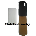 Samsung Rex 90 S5292 чехол-книга Smart, белый