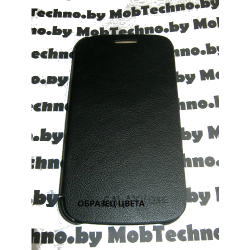 Nokia Lumia 925 чехол-книга Experts, черный