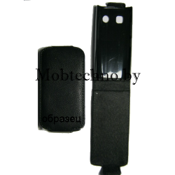 Nokia Asha 308/309 чехол-книга Experts-p (черный)