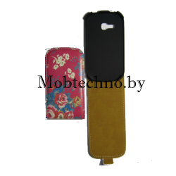 Samsung S3850 Corby II чехол-книга Experts-p