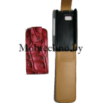 Nokia 5800 чехол-книга Smart (розовый)