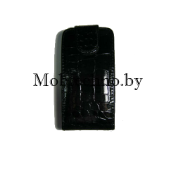 Nokia C2-06 чехол-книга Smart  (черный)