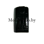 Nokia C2-06 чехол-книга Smart  (черный)