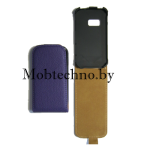 Samsung Galaxy Ace Duos S6802 чехол-книга Smart, фиолетовый