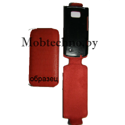 Apple iPhone 4 4S чехол-книга Experts, красный