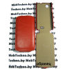 HTC Desire 816 чехол-книга Pulsar красная