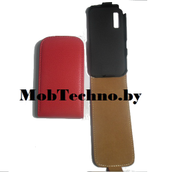 Nokia Lumia 920 чехол-книга Smart, красный