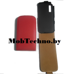 LG Optimus L9 P760 чехол-книга Smart, красный