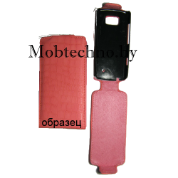 Nokia Lumia 720 чехол-книга Experts-p, розовый