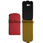 Samsung Galaxy Ace 2 i8160 i8162 чехол-книга Smart розовая