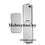 Alcatel One Touch Idol 6030 чехол-книга Experts, белый