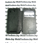 Lenovo A820 чехол-книга (открывается в бок), черный