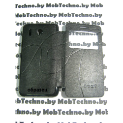 Nokia Lumia 1320 чехол-книга Smart, черный