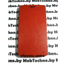 Samsung Galaxy Grand 2 G7102 чехол-книга Pulsar (открывается в бок), красный