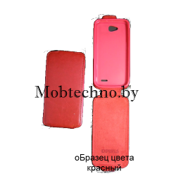 HTC Desire 400 чехол-книга Experts, красный