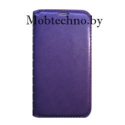 Xiaomi RedMi 3 Pro чехол-книга Smart, фиолетовый