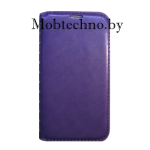 Xiaomi RedMi 3 Pro чехол-книга Smart, фиолетовый