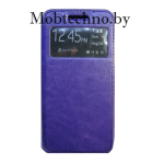 HTC Desire 626 чехол-книга SmartO, фиолетовый