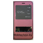 Xiaomi RedMi 4a чехол-книга OR, красный