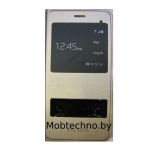 Xiaomi RedMi 4a чехол-книга OR, золото