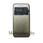 Apple iPhone 7 чехол-книга Win, золото